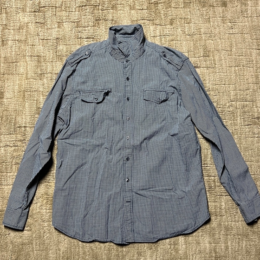 Gap XL Button Down Shirt